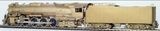 HO Brass Model Trains - Hallmark Models VIP Series Rock Island Railroad 4-8-4 Class R-67 - Unpainted