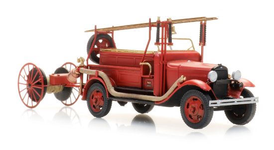Artitec 387.500 Model AA Fire Truck