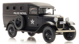 Artitec 387.528 Ford Model AA Police Patrol
