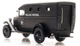 Artitec 387.528 Ford Model AA Police Patrol