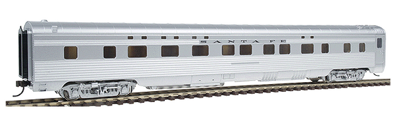 Walthers HO Scale 932-9005 Sante Fe Super Chief P-S 4-4-2 Sleeper Indian Name Series