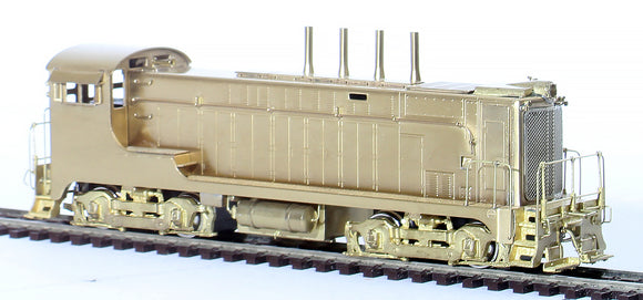 HO Scale Brass Model Train - Hallmark Models Various Roads VO-1000 Diesel - Unpainted