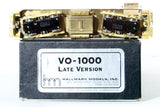 HO Scale Brass Model Train - Hallmark Models Various Roads VO-1000 Diesel - Unpainted