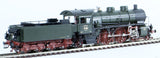 Micro Metakit 08104H German DRG Class BR 14 Express Locomotive Olive Green Livery