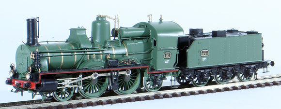 HO Brass Model Train - Eisenbahn Canada French PLM 