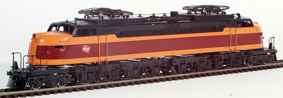 HO Brass Model Train - Overland Models ONI-1948 Milwaukee Road 