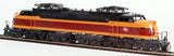 HO Brass Model Train - Overland Models ONI-1948 Milwaukee Road "Little Joe" Electric Locomotive - Painted