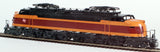 HO Brass Model Train - Overland Models ONI-1948 Milwaukee Road "Little Joe" Electric Locomotive - Painted