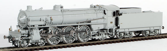 Micro Metakit 96800H Italian Photo Grey Pacific Express Loco Class 691 of the FS