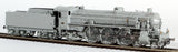 Micro Metakit 96800H Italian Photo Grey Pacific Express Loco Class 691 of the FS