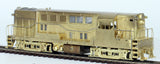 HO Brass Model Trains -  The Car Works Fairbanks Morse New Haven Diesel Switcher Class H-16-44 - Unpainted