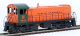 HO Brass Model Trains -  Alco Models Various Roads Diesel Switcher Class S-1 - Custom Painted