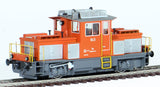 Metropolitan HO Brass Model Train - Swiss BLS Electric Locomotive Class Tm91 - Factory Painted (Copy)