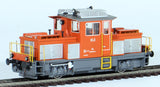Metropolitan HO Brass Model Train - Swiss BLS Electric Locomotive Class Tm91 - Factory Painted (Copy)