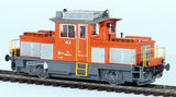 Metropolitan HO Brass Model Train - Swiss BLS Electric Locomotive Class Tm91 - Factory Painted (Copy)