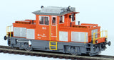 Metropolitan HO Brass Model Train - Swiss BLS Electric Locomotive Class Tm91 - Factory Painted (Copy)
