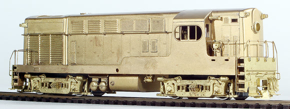 Key Models Imports Loewy Design Diesel Locomotive -  Used On Various Railroads - unpainted