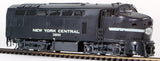 HO Model Trains - Overland Models OMI-1862 New York Central "Shark Nose" A Unit Custom Painted