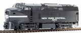 HO Model Trains - Overland Models OMI-1862 New York Central "Shark Nose" A Unit Custom Painted