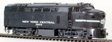 HO Model Trains - Overland Models OMI-1862 New York Central "Shark Nose" A Unit Custom Painted