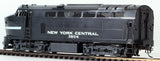 HO Model Trains - Overland Models OMI-1862 New York Central "Shark Nose" A Unit Custom Painted