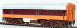 HO Brass Model Trains - OVERLAND Models Milwaukee Hiawatha Erie Built A+B+A DIESEL SET - CUSTOM Painted