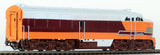 HO Brass Model Trains - OVERLAND Models Milwaukee Hiawatha Erie Built A+B+A DIESEL SET - CUSTOM Painted