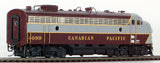 Ho Brass Model Trains - Van Hobbies Canadian Pacific Railroad Diesel Locomotive Class FP7A 1500HO - Painted
