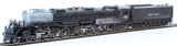 HO Brass Model Train - Tenshodo Pacific Fast Mail (CROWN) 4-8-8-4 Class R-2 #4018 Union Pacific Bigboy -
