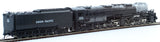 HO Brass Model Train - Tenshodo Pacific Fast Mail (CROWN) 4-8-8-4 Class R-2 #4018 Union Pacific Bigboy -