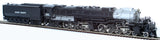 HO Brass Model Train - Tenshodo Pacific Fast Mail (CROWN) 4-8-8-4 Class R-2 #4018 Union Pacific Bigboy -