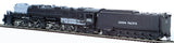 HO Brass Model Train - Tenshodo Pacific Fast Mail (CROWN) 4-8-8-4 Class R-2 #4018 Union Pacific Bigboy -