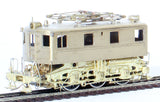 HO Brass Model Train - Alco Models Pennsylvania Railroad Electric Locomotive Class B-1 RAT - Unpainted