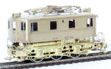 HO Brass Model Train - Alco Models Pennsylvania Railroad Electric Locomotive Class B-1 RAT - Unpainted