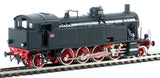 HO Brass Model Trains - Fulgurex Italian 0-10-0 FS Class 940 Tank Locomotive  - Factory Painted