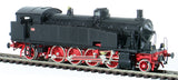 HO Brass Model Trains - Fulgurex Italian 0-10-0 FS Class 940 Tank Locomotive  - Factory Painted