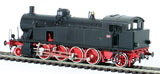 HO Brass Model Trains - Fulgurex Italian 0-10-0 FS Class 940 Tank Locomotive  - Factory Painted
