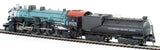 HO Brass Model Train - Balboa Models Southern Pacific 4-8-2 Class MT-3 Steam Locomotive #4328 - Custom Painted & Lettered
