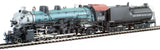 HO Brass Model Train - Balboa Models Southern Pacific 4-8-2 Class MT-1 Steam Locomotive #4329 - Custom Painted & Lettered