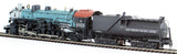 HO Brass Model Train - Balboa Models Southern Pacific 4-8-2 Class MT-1 Steam Locomotive #4329 - Custom Painted & Lettered