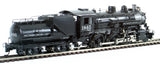 HO Brass Model Trains - Key Imports Southern Pacific 2-6-0 Mogul Steam Locomotive Class M-21 - Custom Painted