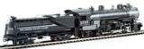 HO Brass Model Train - Balboa Models Southern Pacific 2-8-2 Class MT-5 Steam Locomotive #3244 - Custom Painted & Lettered