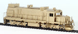 HOn3 BRASS HO Brass Model - Precision Scale PSC WP&Y White Pass & Yukon Alco Diesl C-C- DL-335 Modern Power - Unpainted
