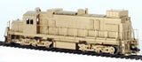 HOn3 BRASS HO Brass Model - Precision Scale PSC WP&Y White Pass & Yukon Alco Diesl C-C- DL-335 Modern Power - Unpainted