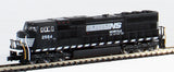 AZL 6101 Norfolk Southern SD70M – Z-Gauge Diesel Locomotive