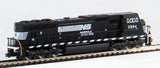 AZL 6101 Norfolk Southern SD70M – Z-Gauge Diesel Locomotive