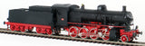HO Brass Model Trains - Fulgurex Italian 2-8-0 FS Class 743 Steam Locomotive  - Factory Painted