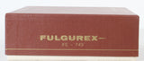 HO Brass Model Trains - Fulgurex Italian 2-8-0 FS Class 743 Steam Locomotive  - Factory Painted