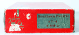 HO Brass Model Train - Balboa Models Southern Pacific 4-8-8-2 Class AC-4 #4185 - Custom Painted & Detailed