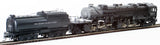 HO Brass Model Train - Balboa Models Southern Pacific 4-8-8-2 Class AC-4 #4100 - Custom Painted & Detailed